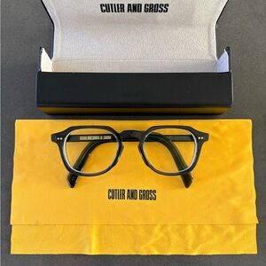 Cutler and Gross Frames